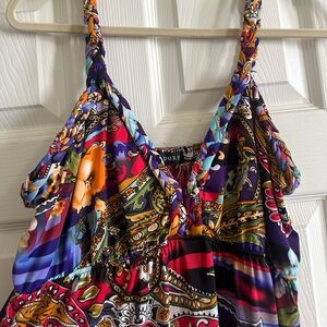 Womans Maxi dress great for vacation!